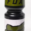 BOTELLA PURIST 273 NEGRO CON BLANCO Y VERDE FOX