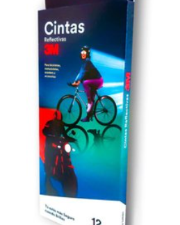 CINTAS REFLECTIVAS 3M