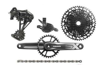 GRUPO SRAM SX EAGLE