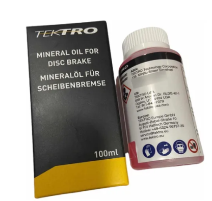 ACEITE MINERAL TEKTRO TRANSPARENTE