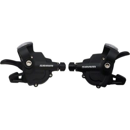 Desviadores traseros Sram TRIGGER SET 7SP R INDEX F