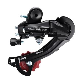 Cambio trasero Shimano TOURNEY TZ RD-TZ500-GS