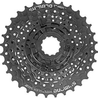 Cassette de piñones Shimano ACERA ALTUS 8/7S CS-HG31-8