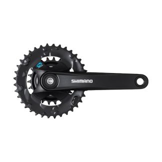 Juego de bielas Shimano ACERA ALTUS 8/7S FC-M315-2