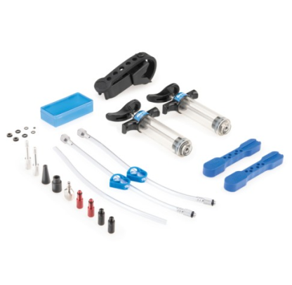 KIT PURGADO BRAKCO TRANSPARENTE SHIMANO